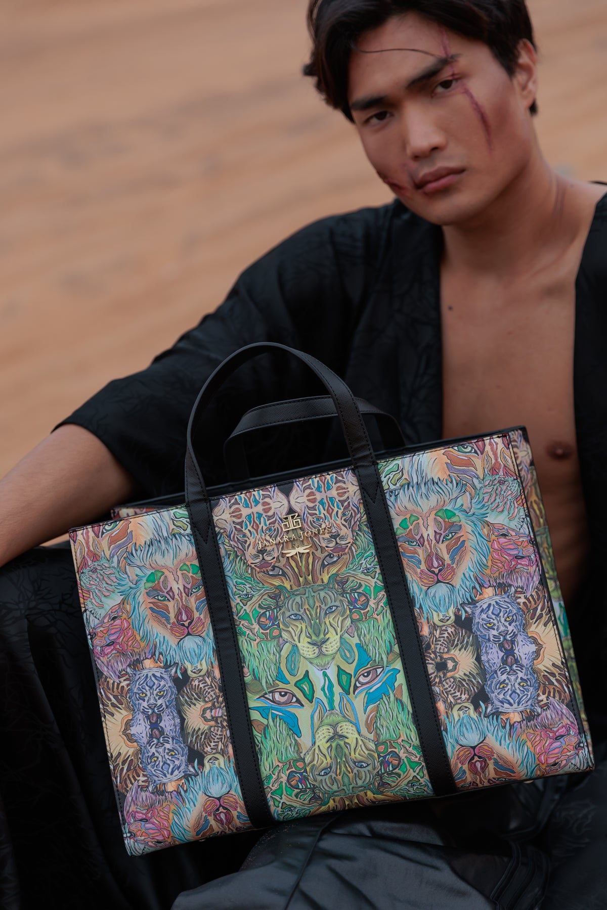 Cats Tote Bag