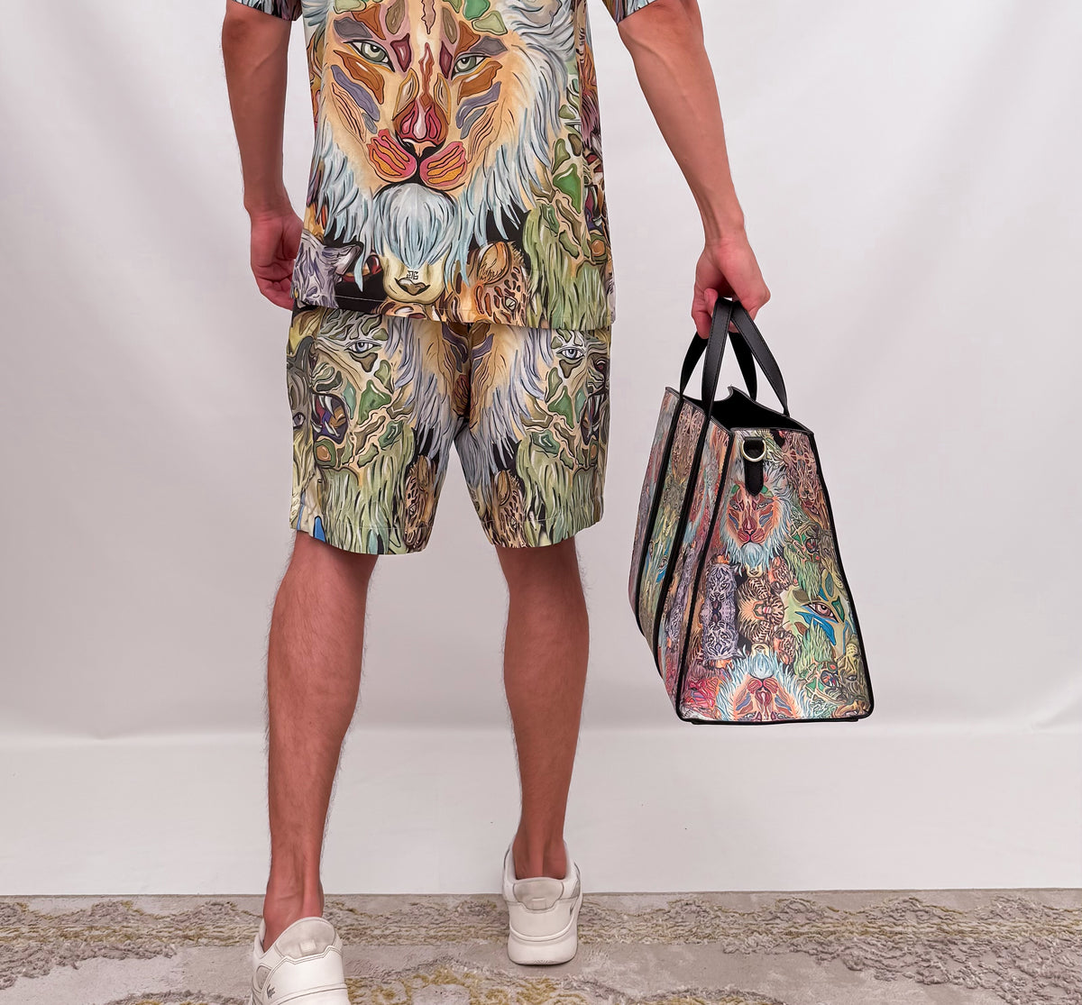 Cats Tote Bag