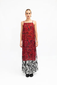 Lava Chiffon Linda Cami Top