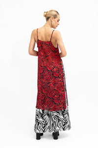 Lava Chiffon Linda Cami Top