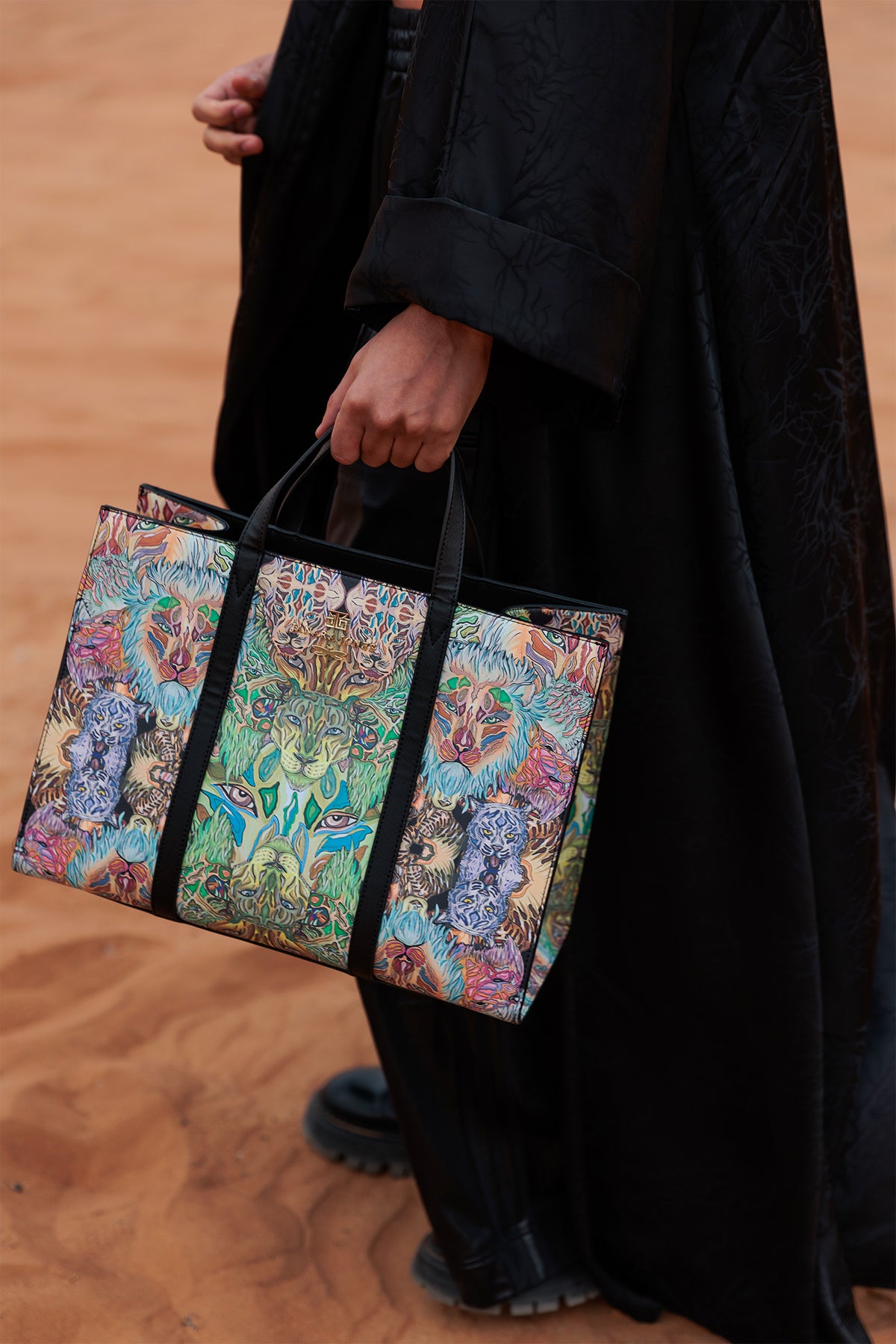 Cats Tote Bag