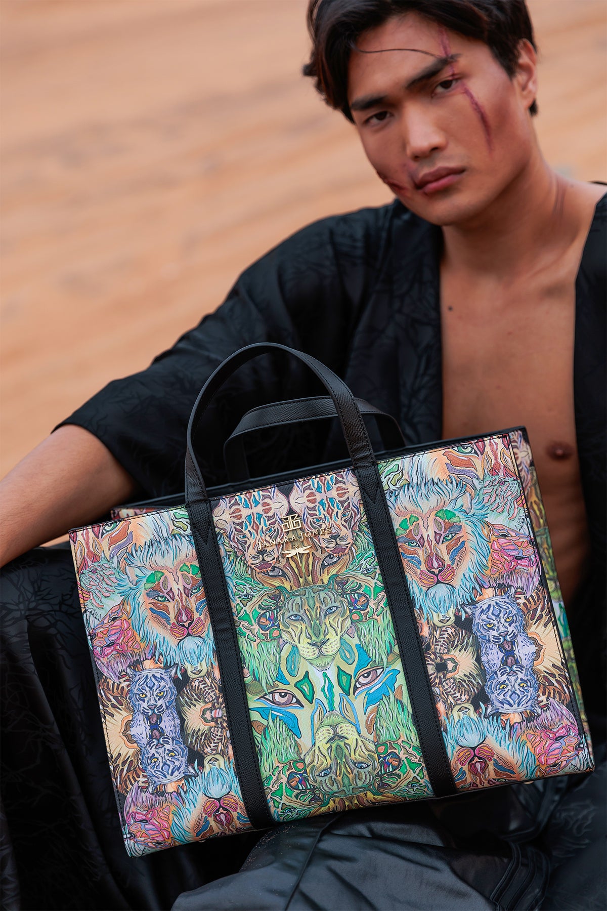 Cats Tote Bag