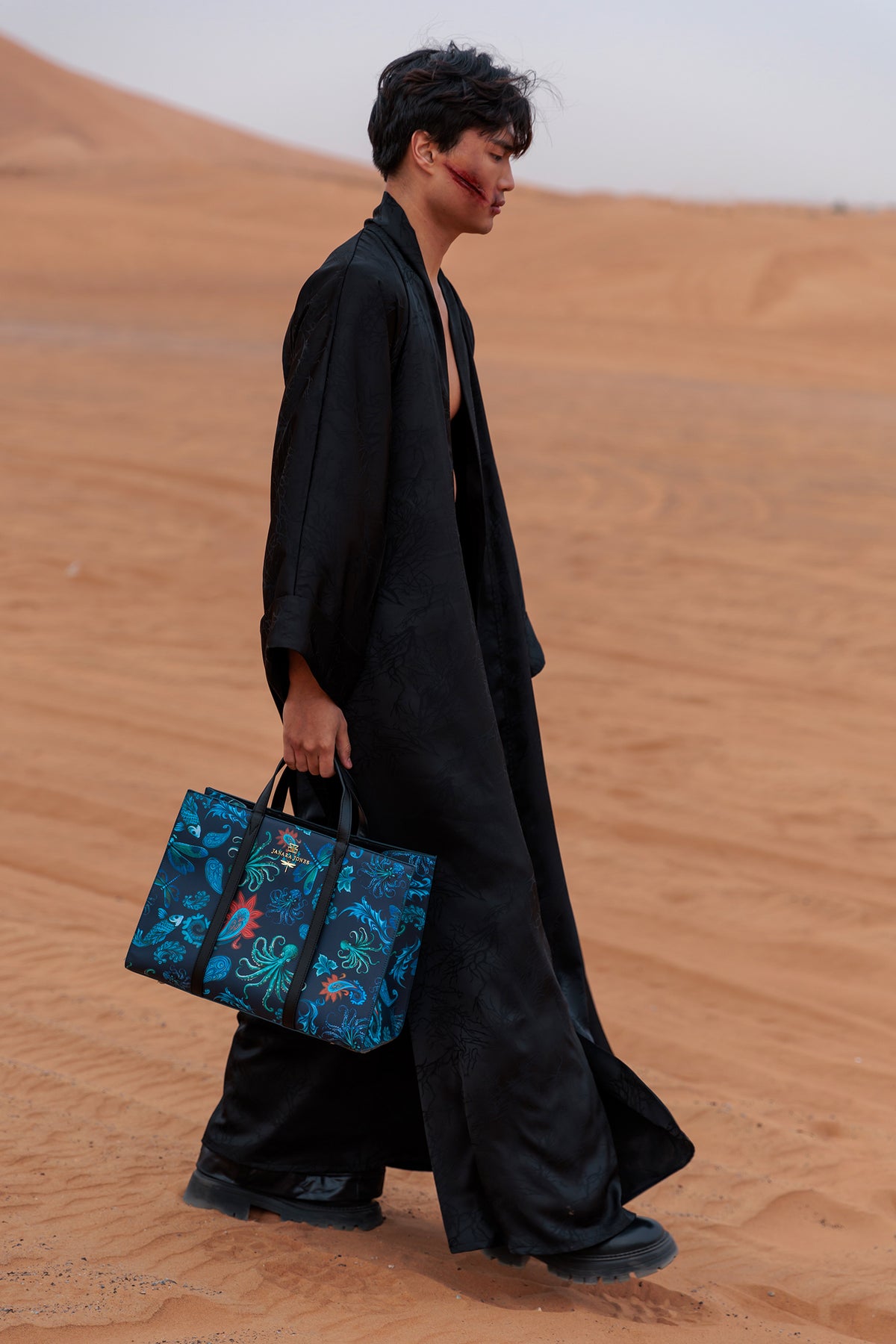 Old Money Tote Bag