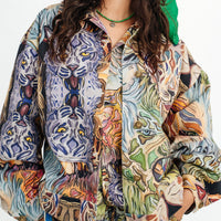Cats Denim Lee Unisex Jacket
