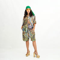 Cats Viscose Makasi Unisex Set