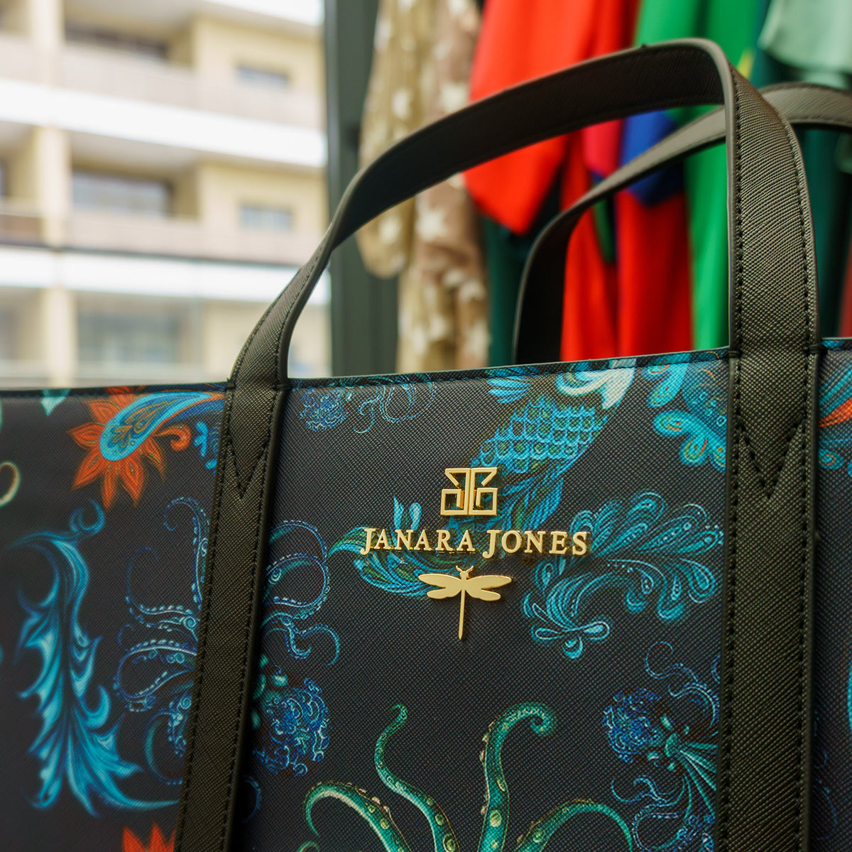 Old Money Tote Bag