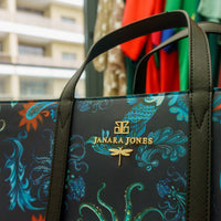 Old Money Tote Bag