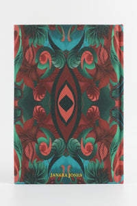 Autumn Paisley A5 Notebook