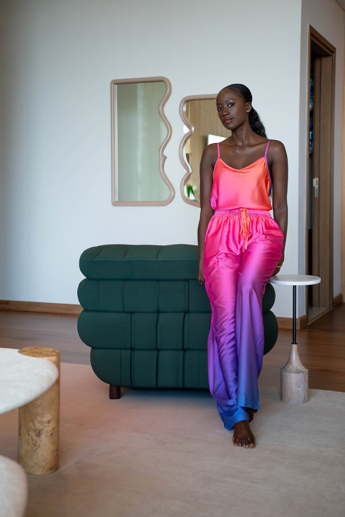 Boston Sunset Glow Camilla Lounge Set