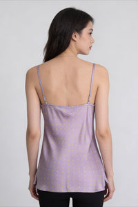 Lilac Ivy Cami Top