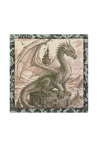Guardian Satin Twill Scarf