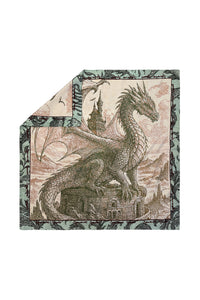 Guardian Satin Twill Scarf