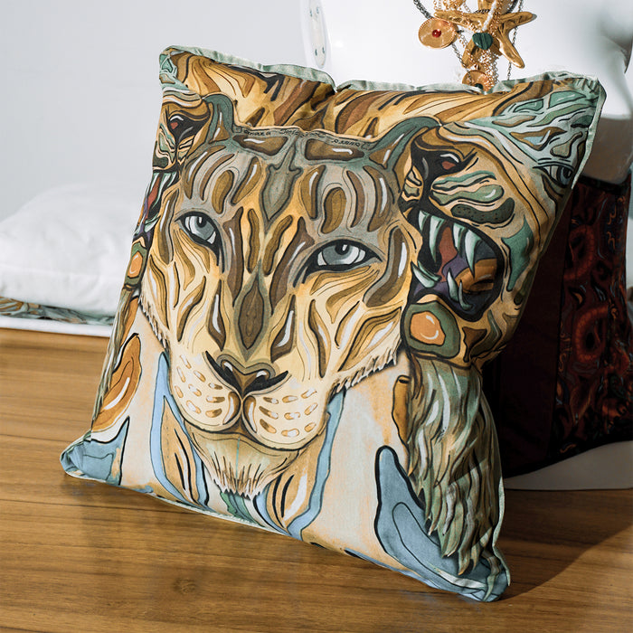 Cats Viscose Cushion