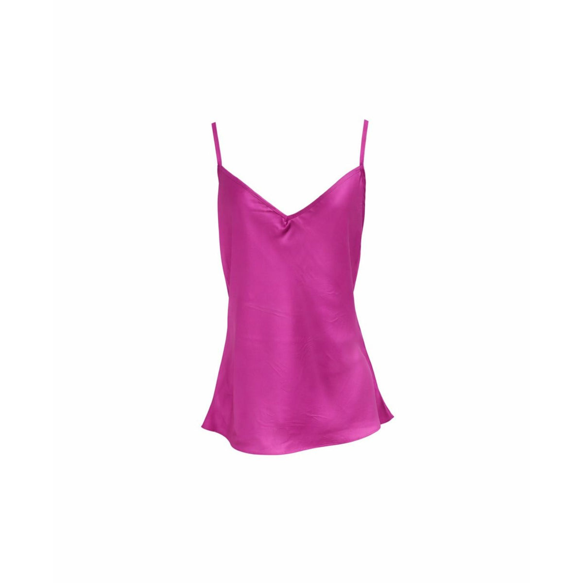 Purple Viscose Ivy Cami Top